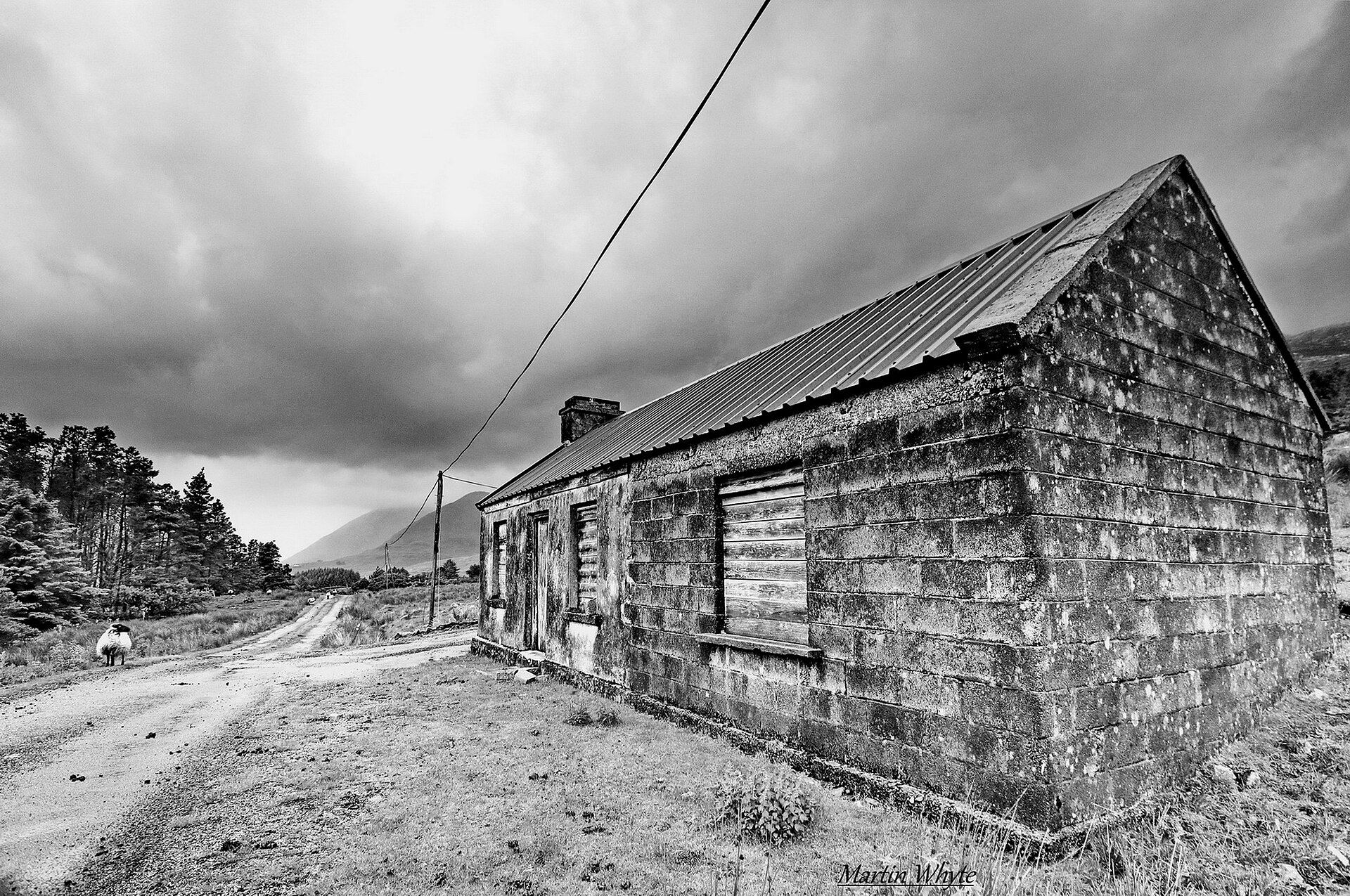 The Connemara Edit, West of Galway