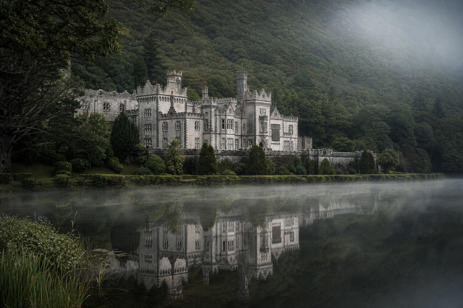 Best month to visit Ireland