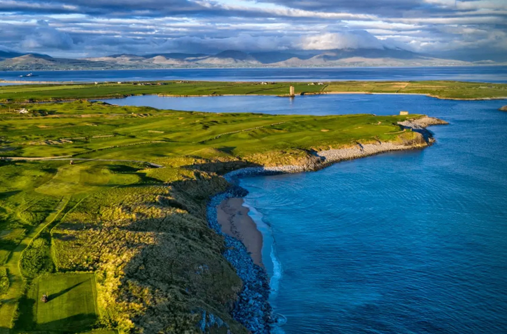 Golf Ireland