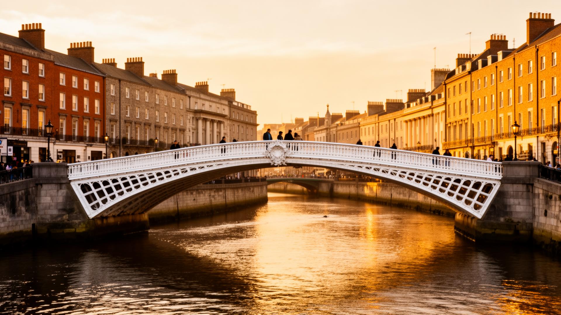 Is Dublin walkable?